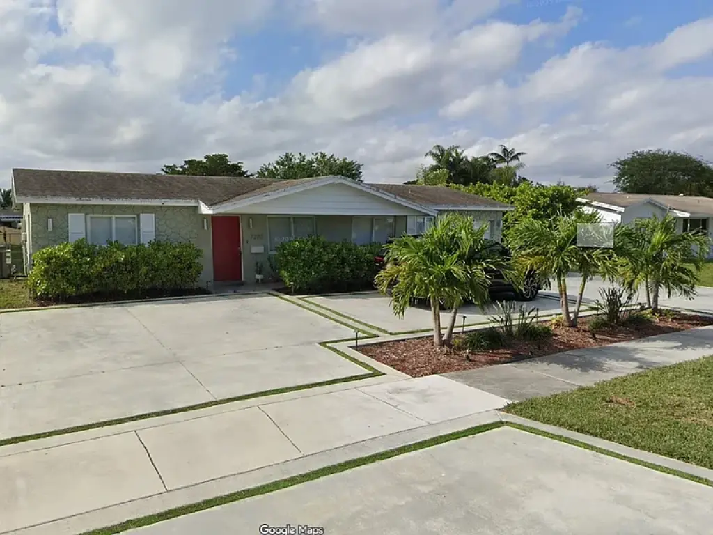 Welcome to this charming 3-bedroom, 2-bath single-family home
