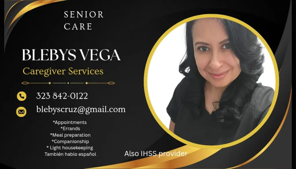 Servicios de Cuidado de Ancianos