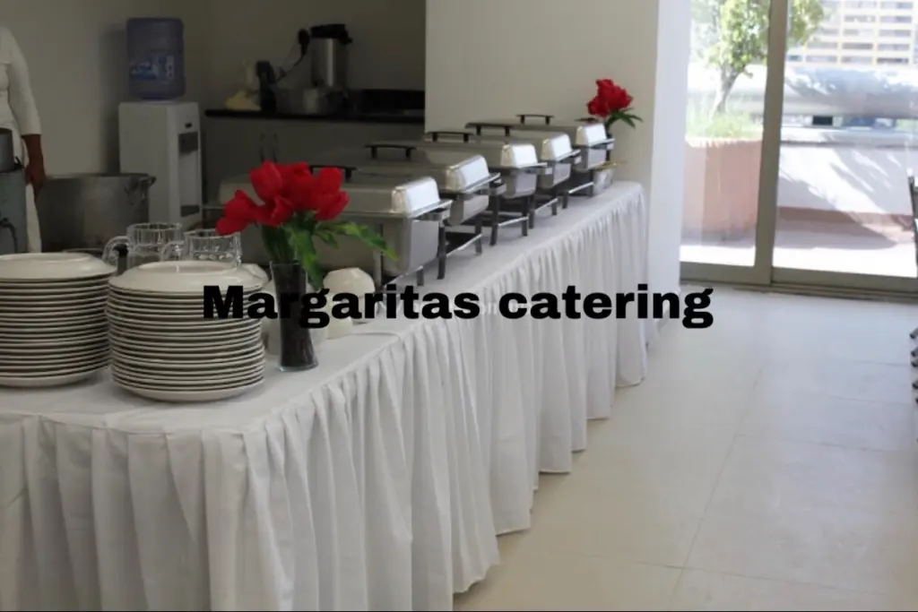 Margaritas catering