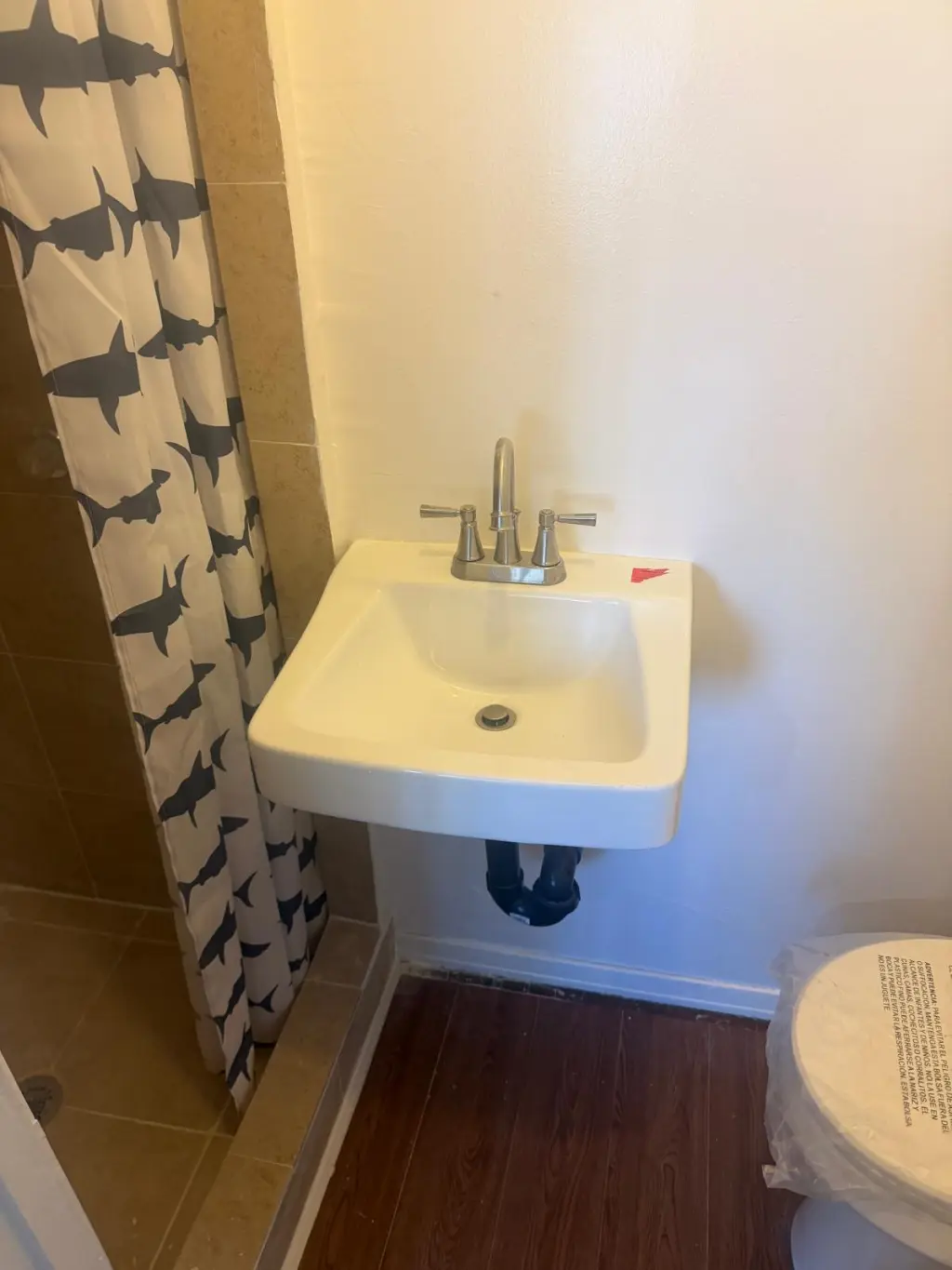 Cuarto con baño