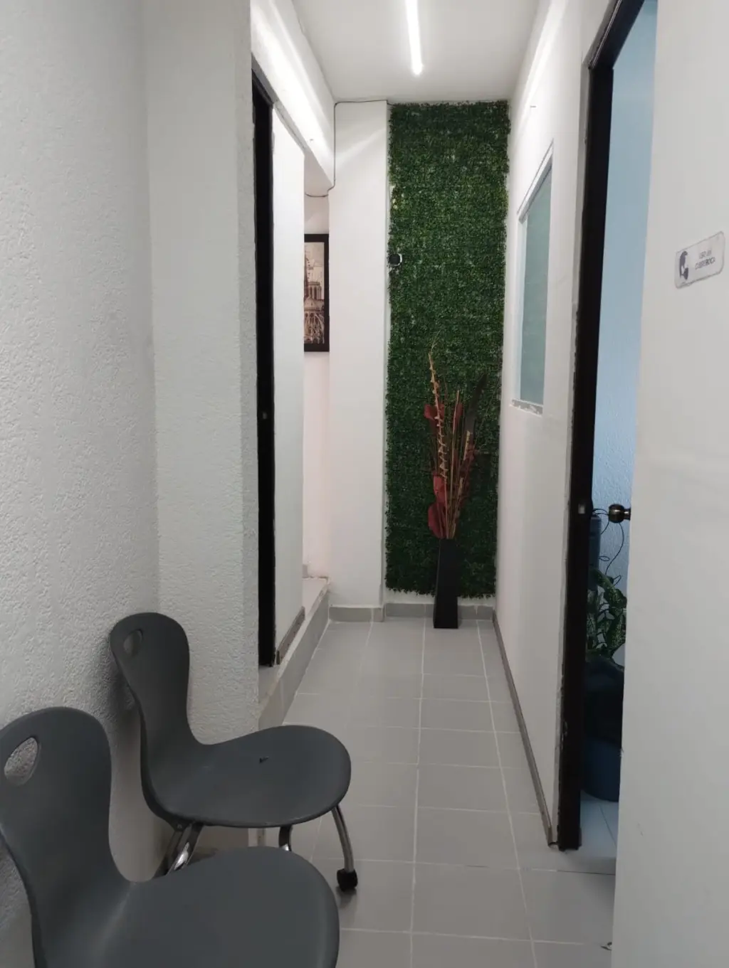 Oficina Virtual / Domicilio Fiscal y Comercial, Tlalnepantla