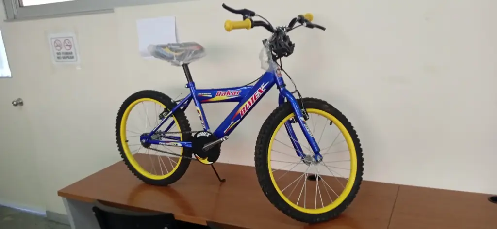 Bicicleta Bimex R-20 en venta