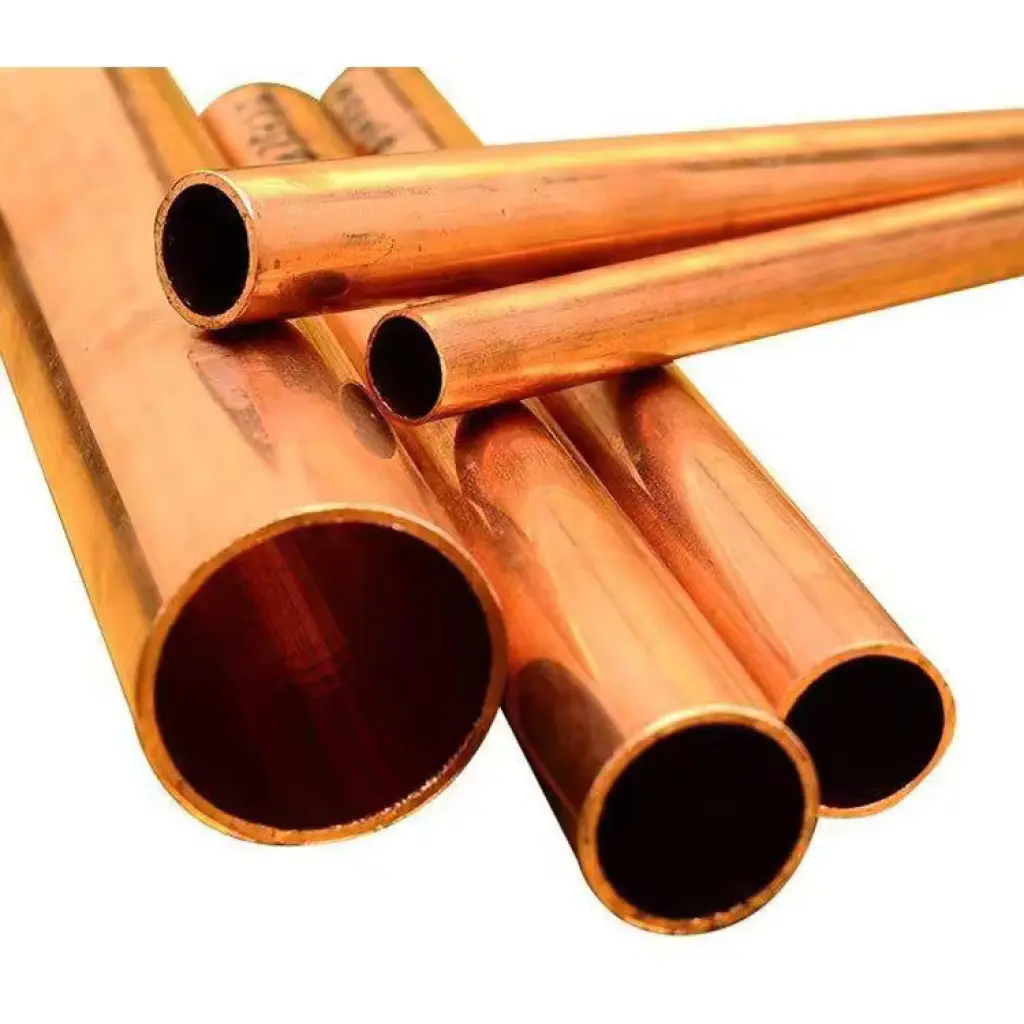 South Africa’s Reliable Source for High-Quality Copper Pipes