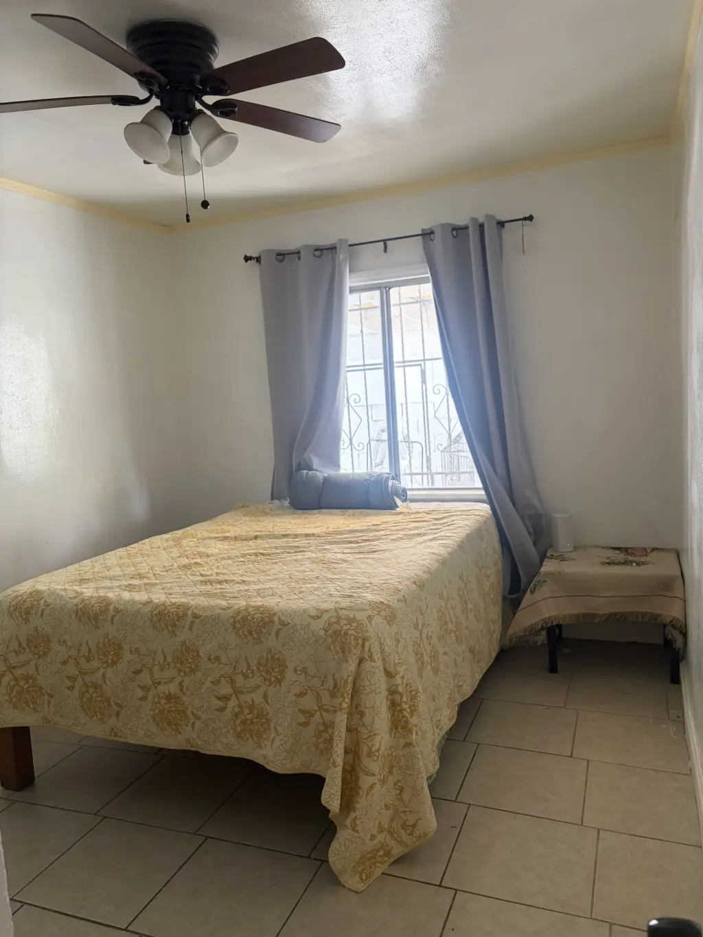 Quarto de Renta Para Mujer Soltera