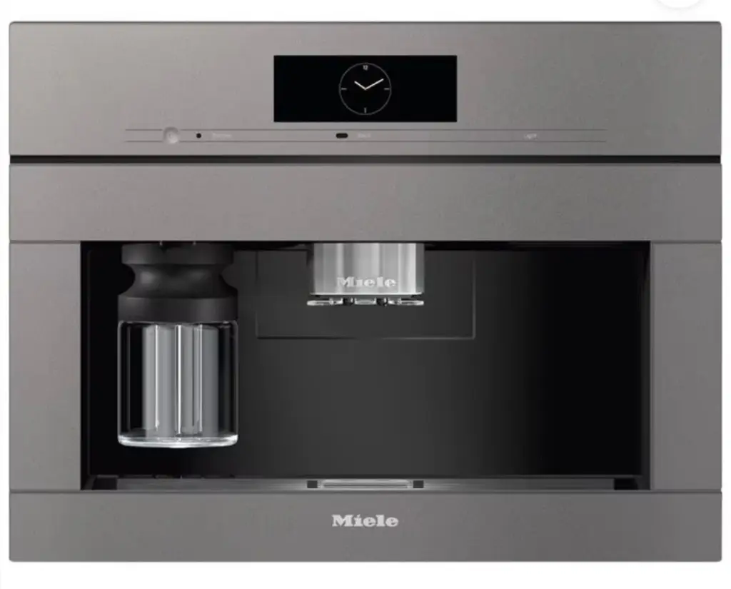 Máquina de Café Empotrada Miele