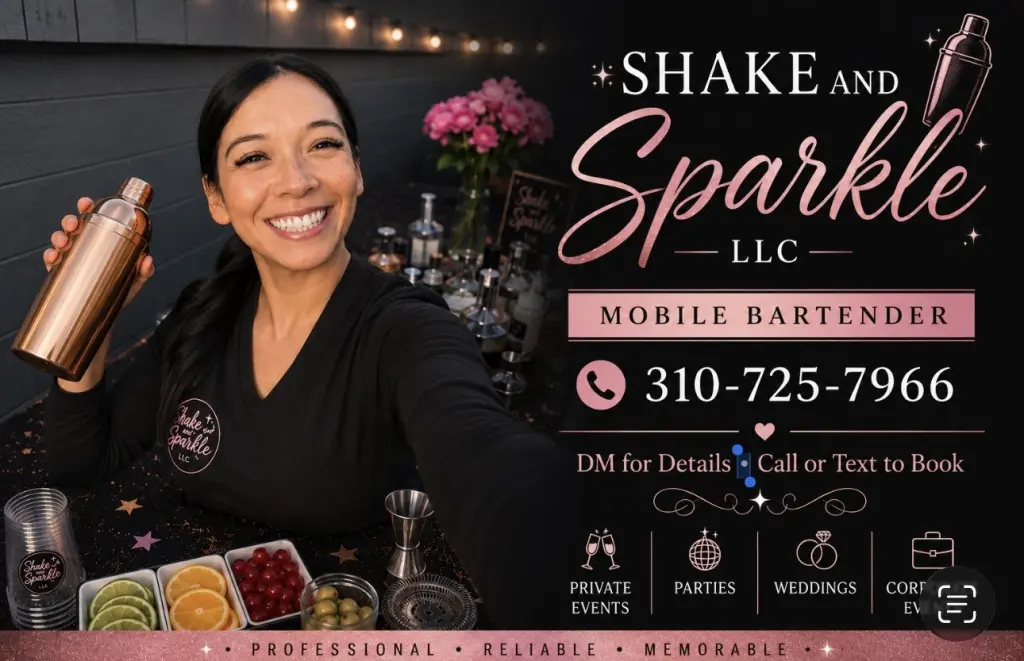 Bartenders mobil