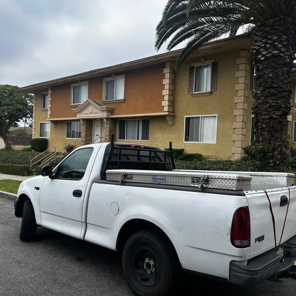Camioneta Ford F-150 con Cama de Utilidad