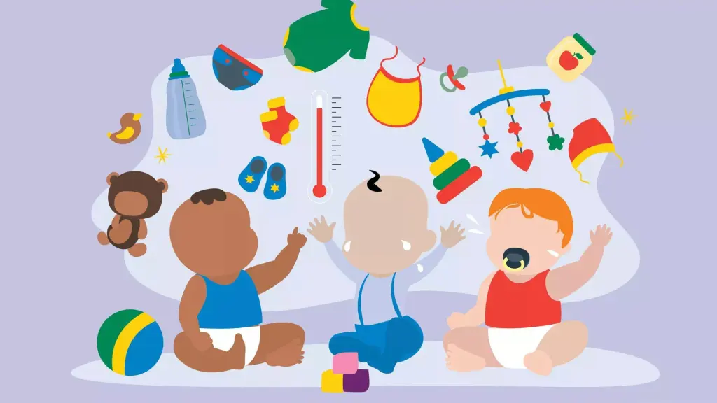 Cuidado de niños