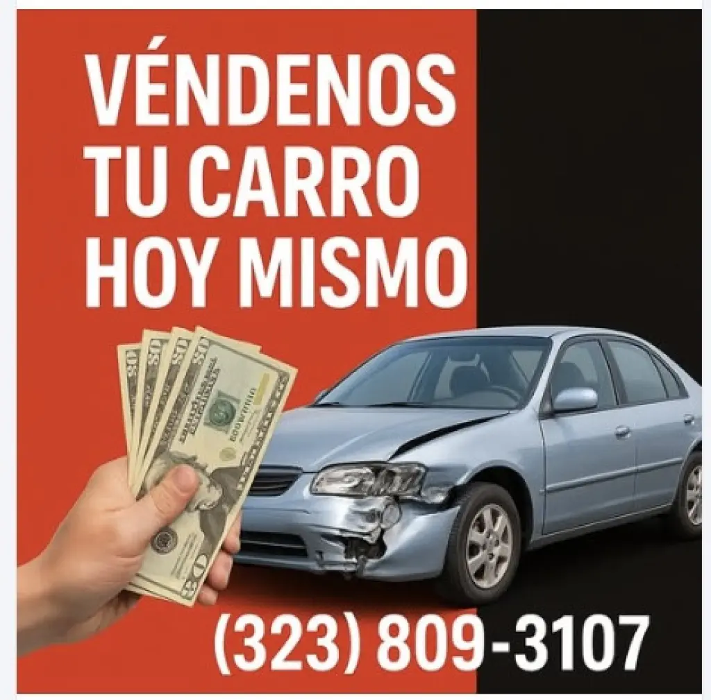 Carros 🚗 para yonke