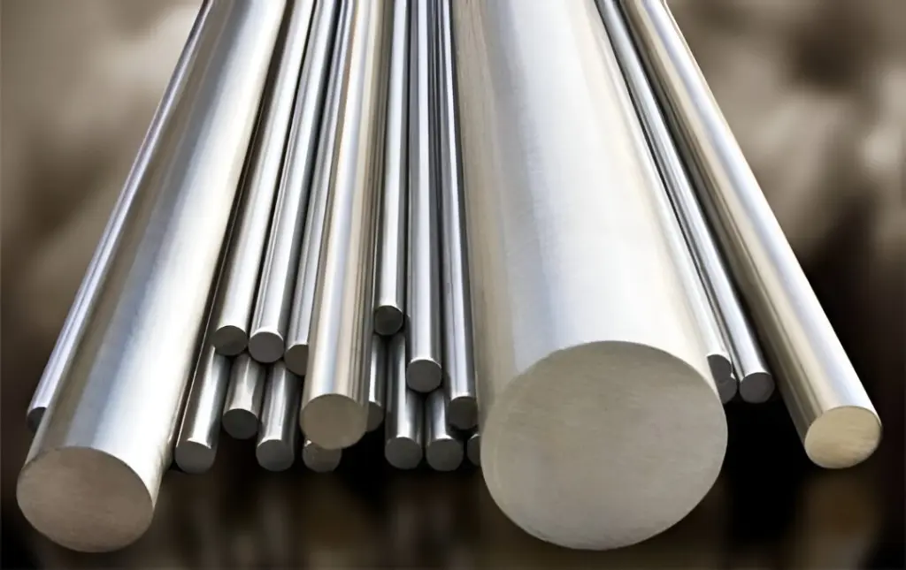 Top Stainless Steel Round Bar Suppliers in UAE