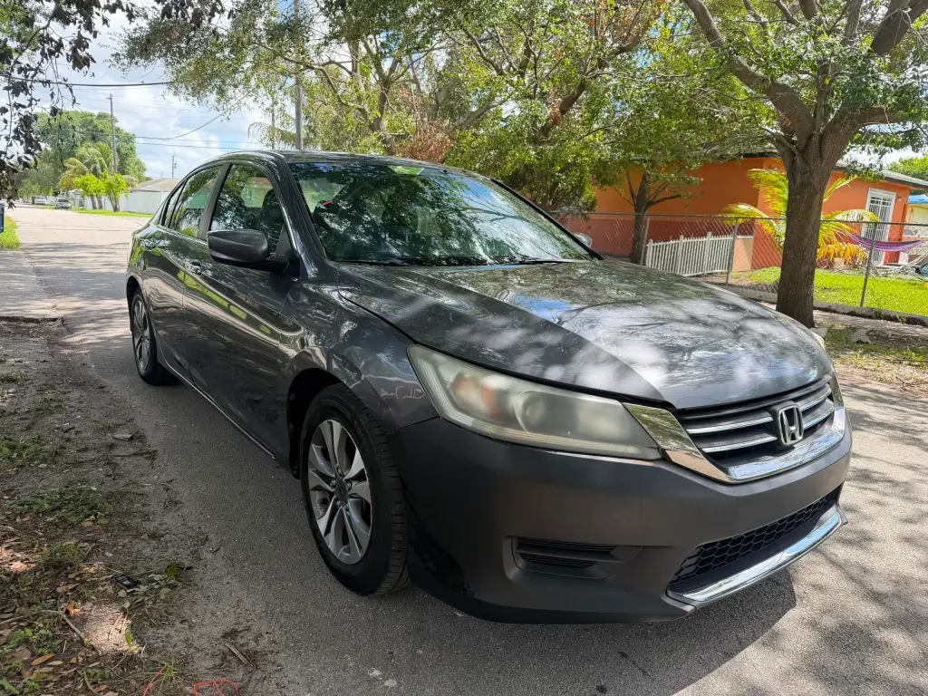 🚗 Accord 2014/ 💲$3.600 Cash