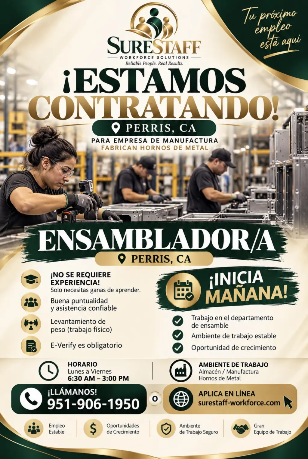 Trabajo!!!