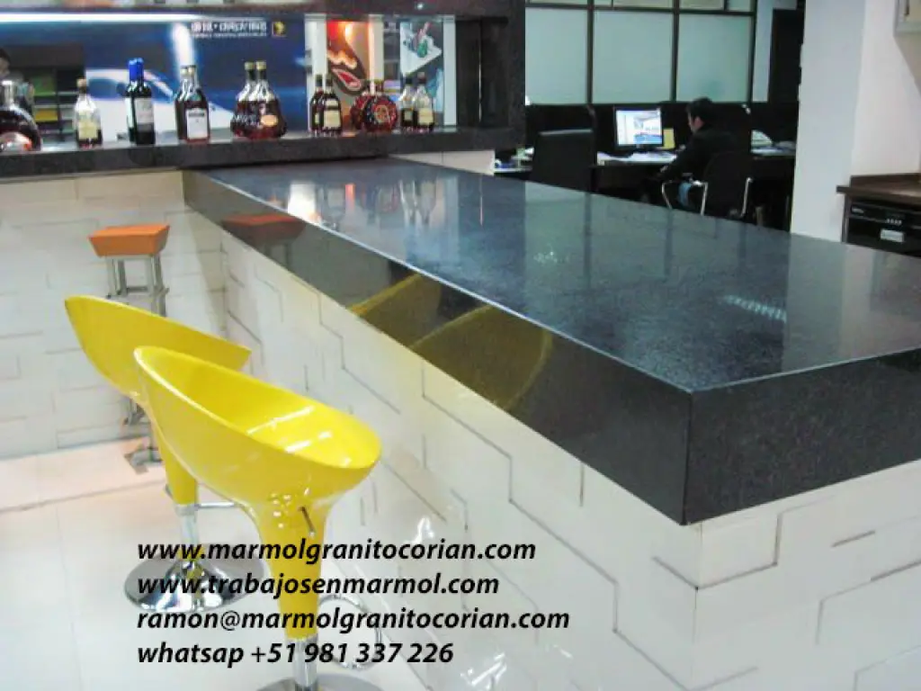 GRANITO GRIS ESTAÑO, para tableros de cocinas, baños, counters, paredes, pisos