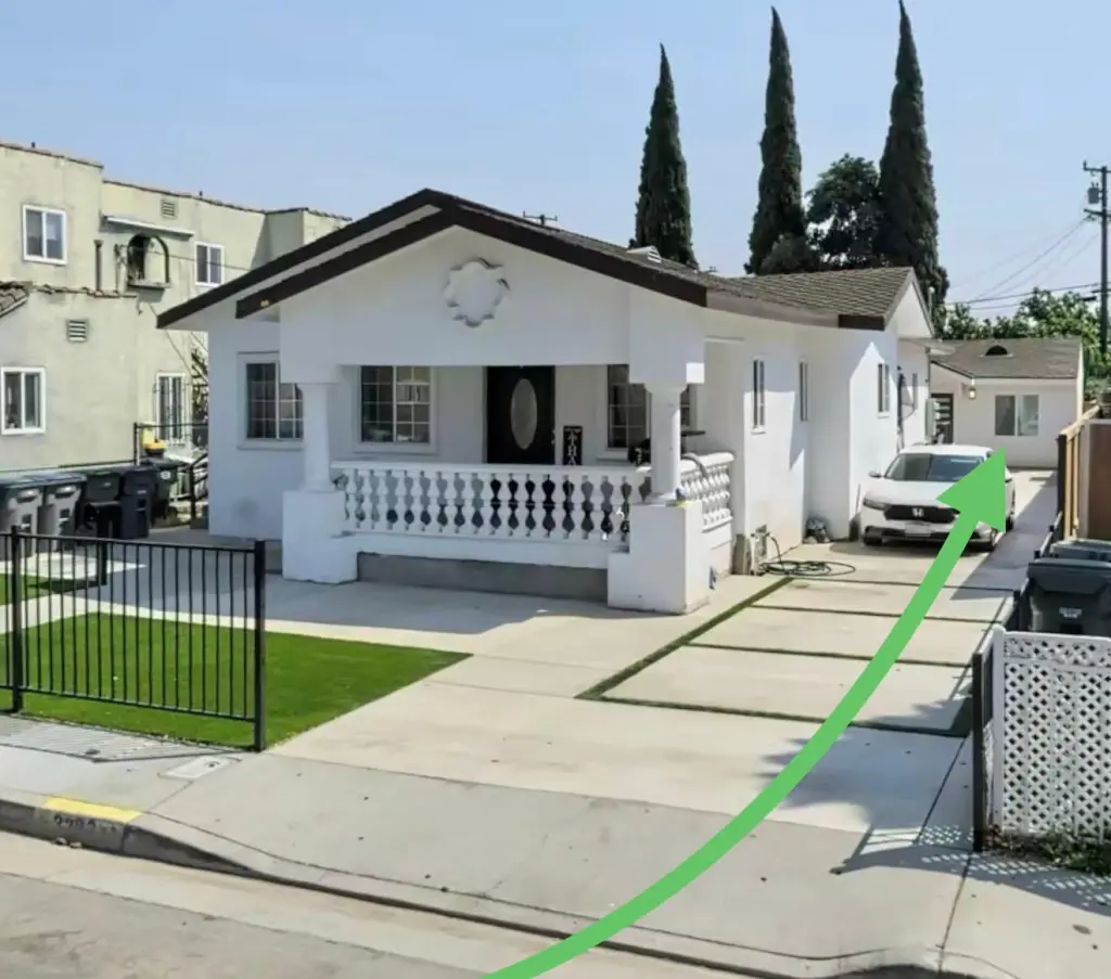 Apartamento en renta en Lynwood