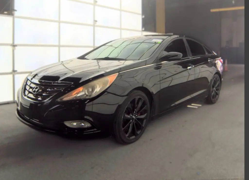🔥 2013 Hyundai Sonata $2200 EFECTIVO - Título Limpio, Aire Frío✅ Económico