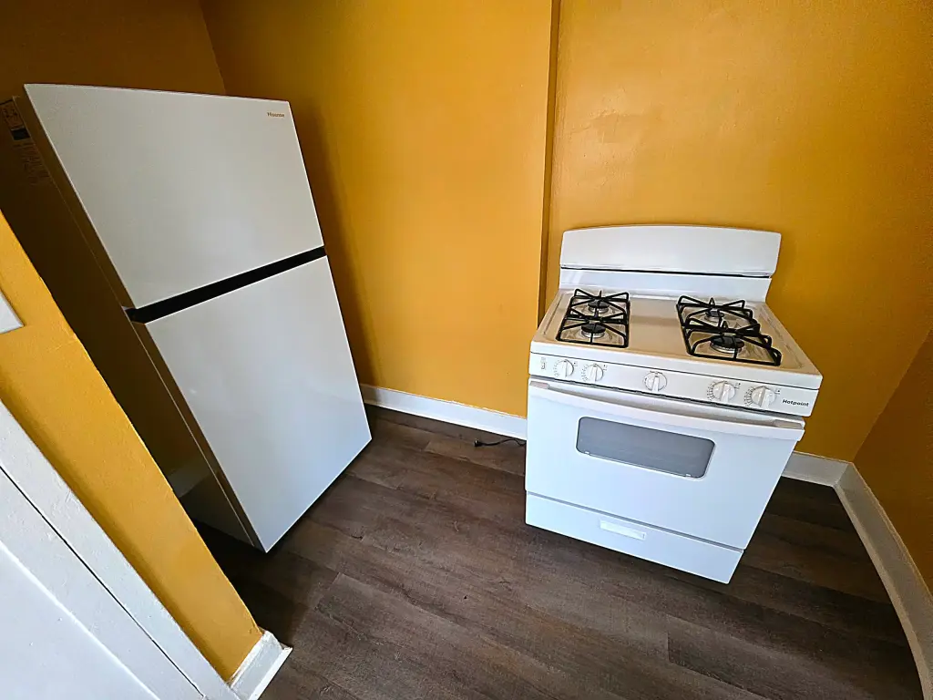 Duplex for rent