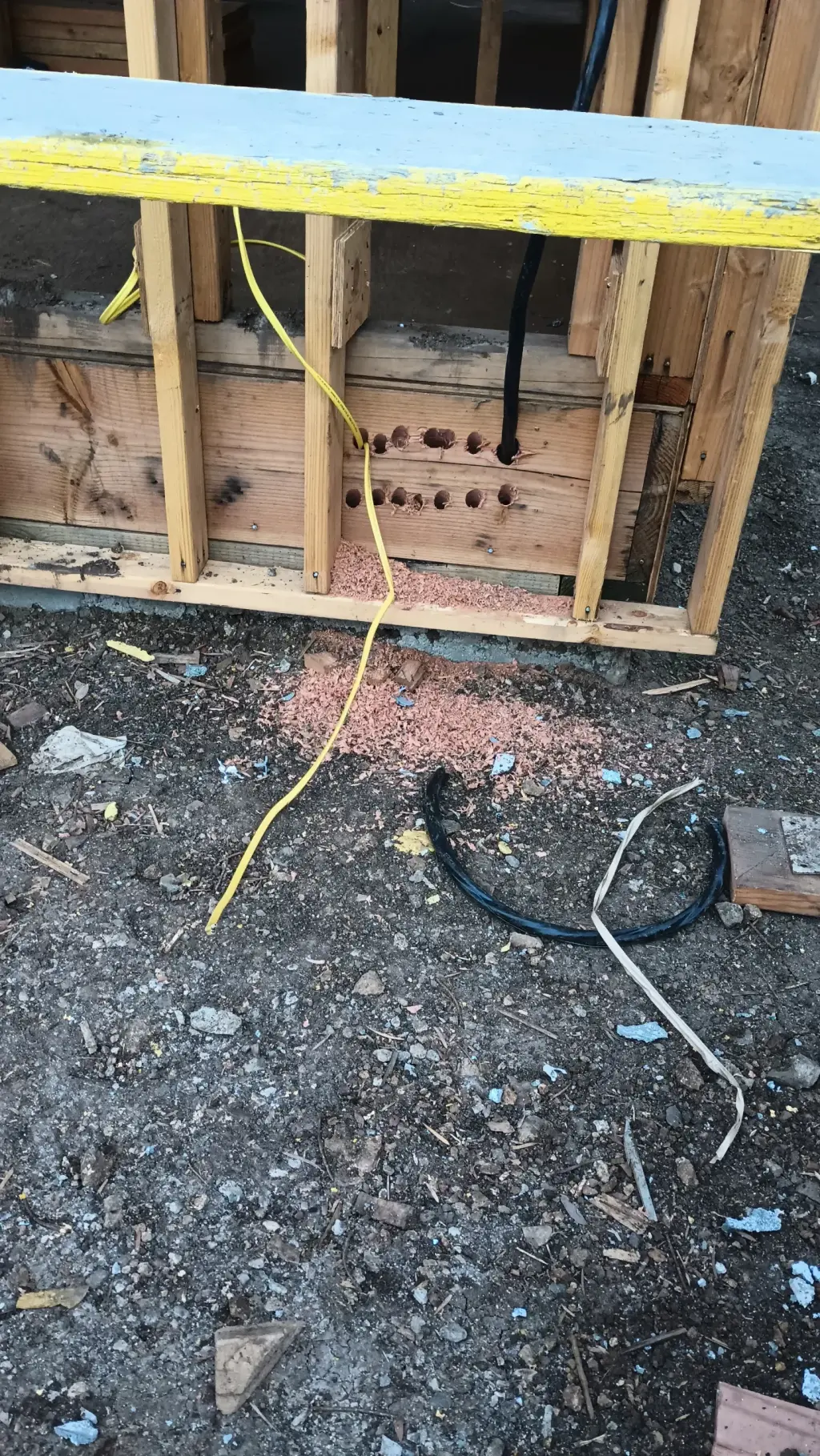 Ayudante de electricista