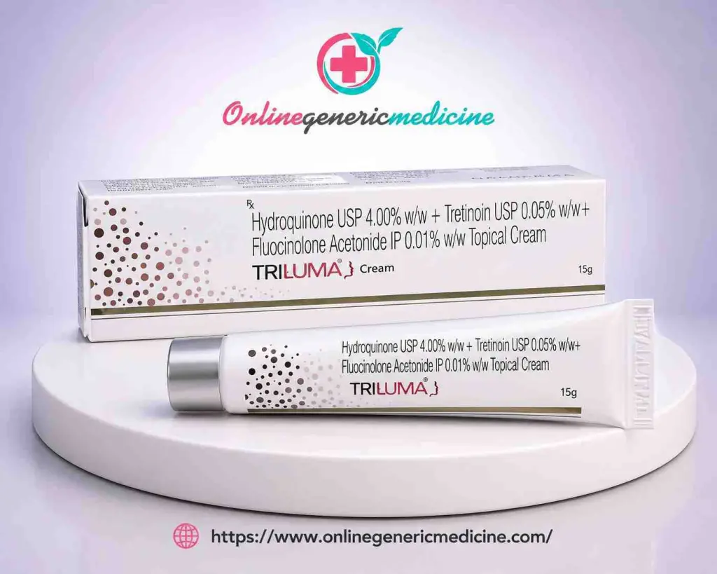 Tri Luma Cream: Uses, Benefits, and Skin Care Guide