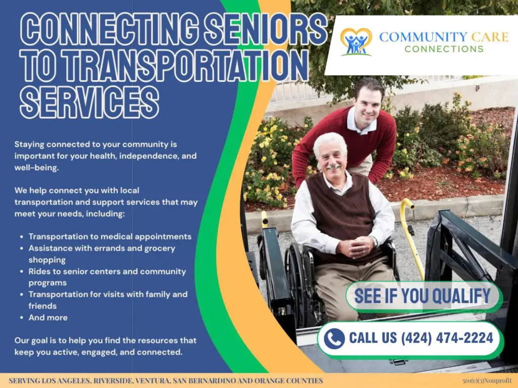 SENIOR Transportation