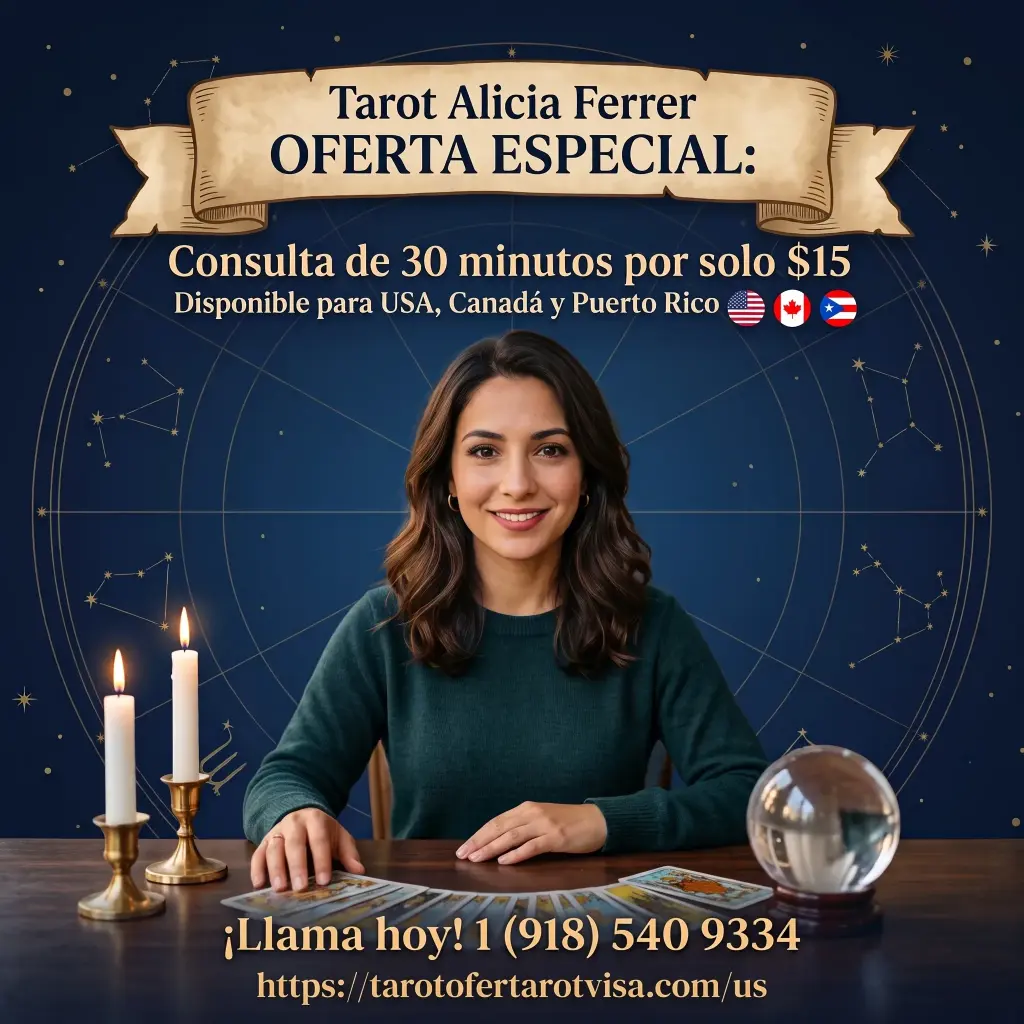 El Mejor Tarot Latino 24 Horas en USA | Consultas en Español $14 30 minutos🌟