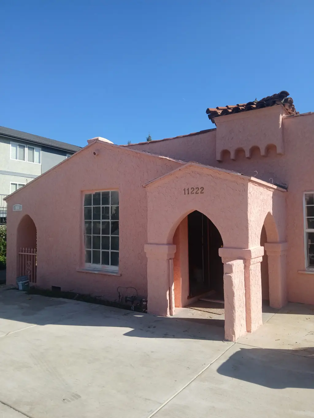 North Hollywood 3 rec unidad