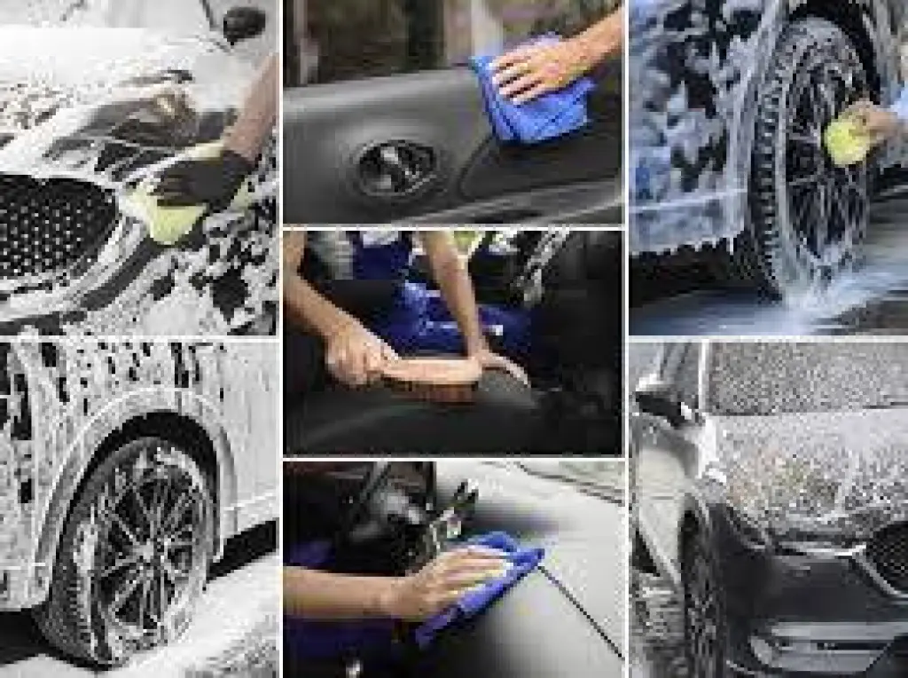 Contratando Auto Lavadores y Detallistas