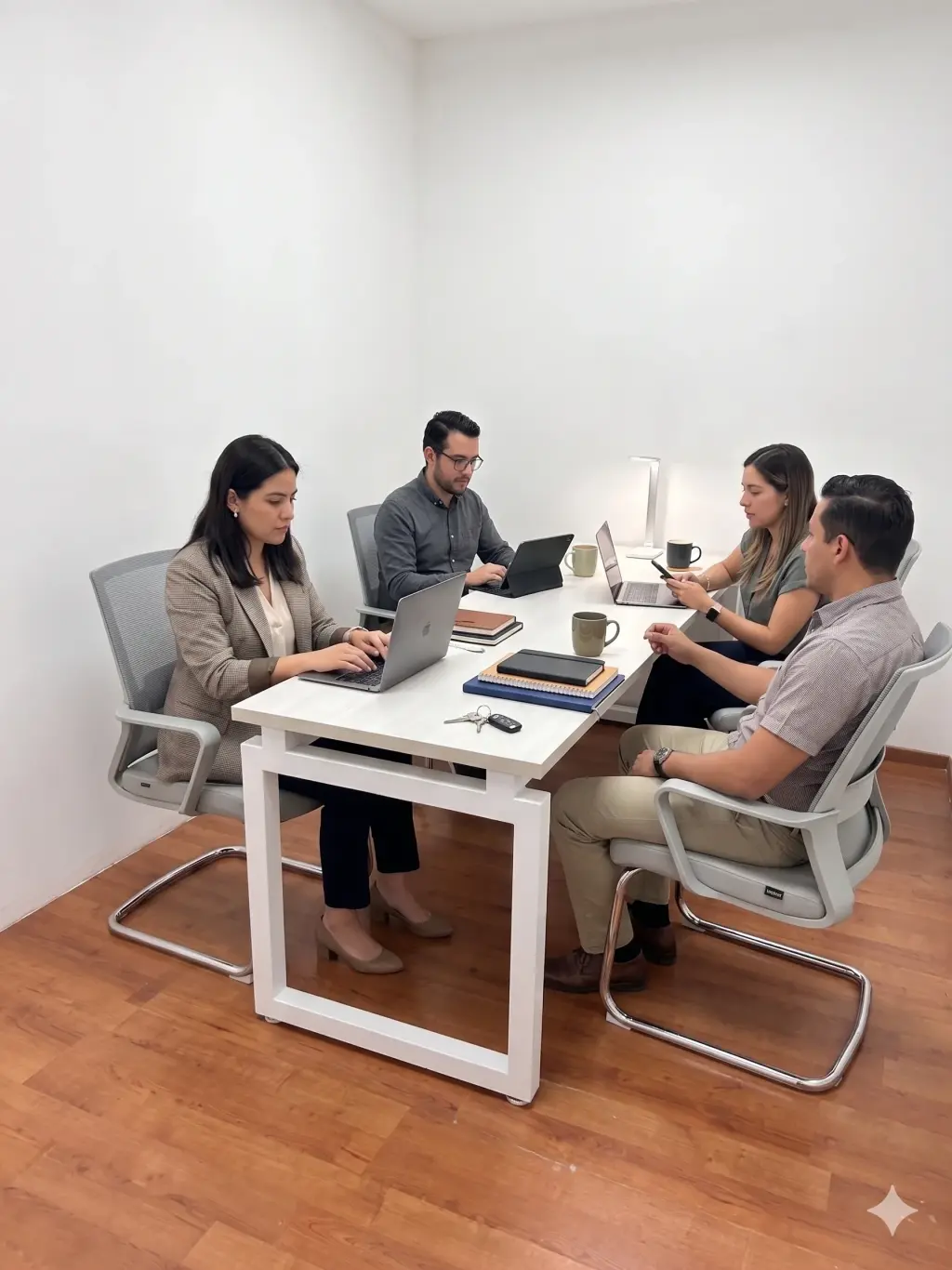 Oficinas en zona centro Colima