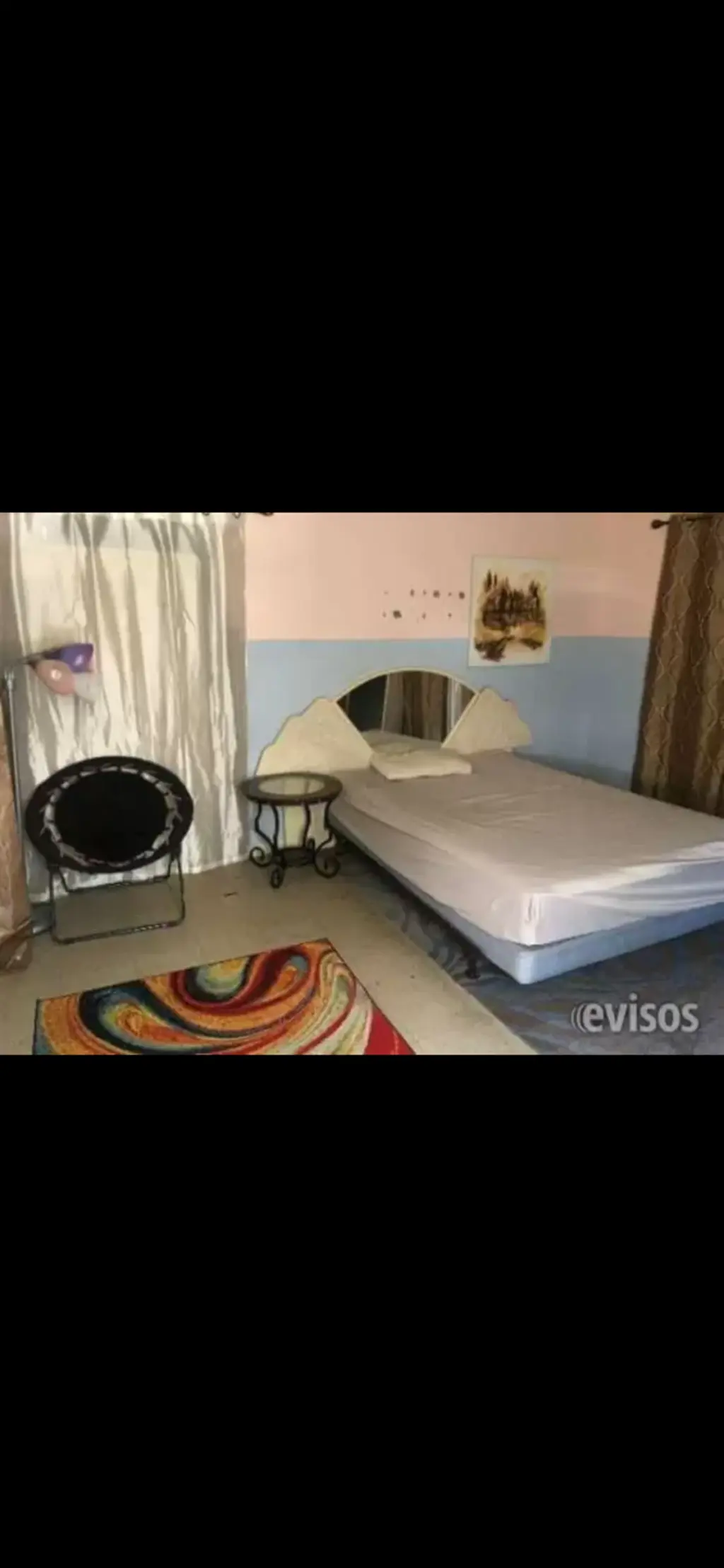 Rento habitación
