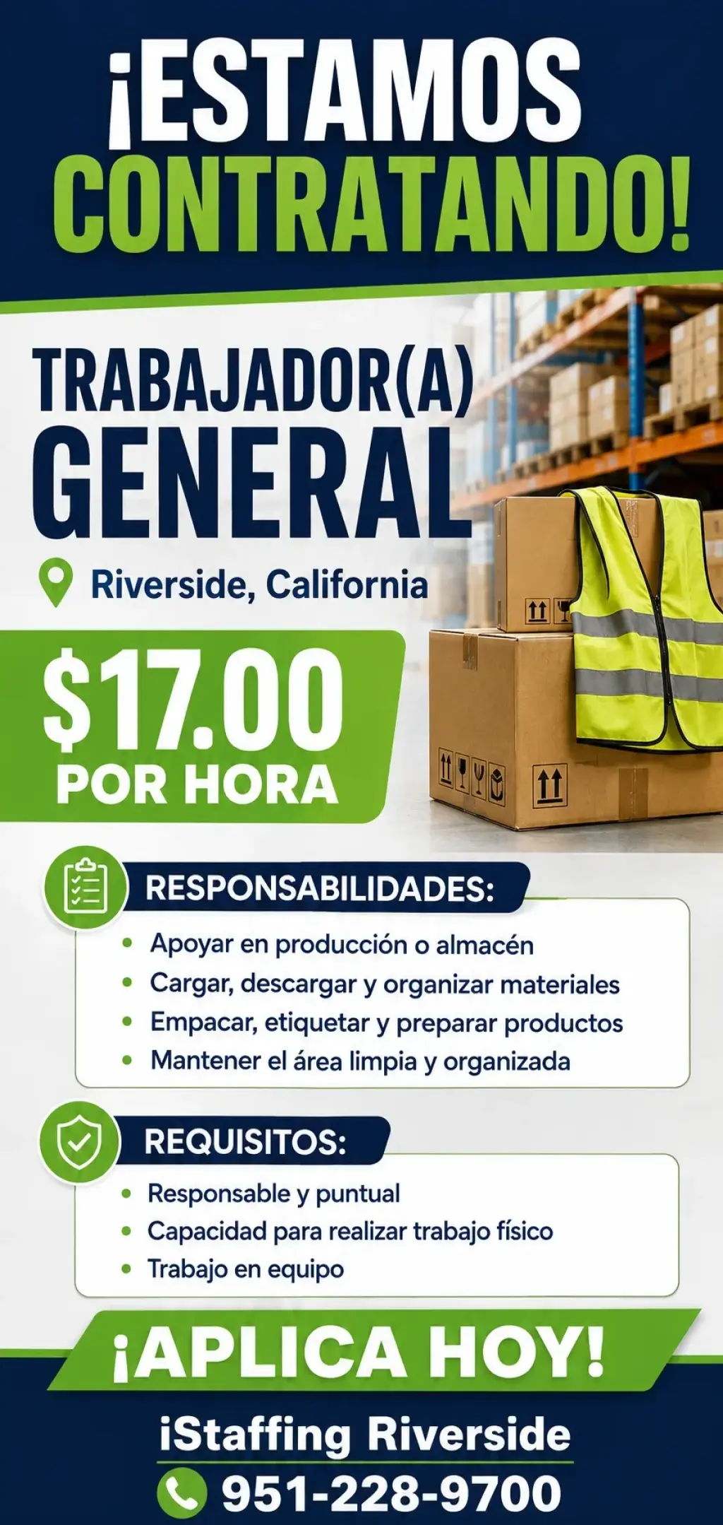 General Labor