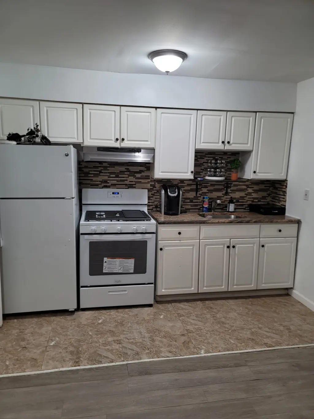 Apartment  walking no Bsman 1 Bed Fresh Meadows 134st Horace Harding Expwy