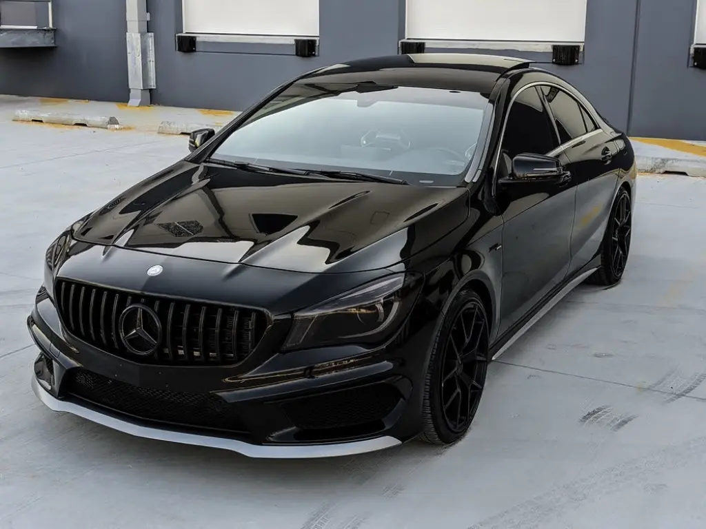 2015 Mercedes-Benz CLA-Class 45 AMG