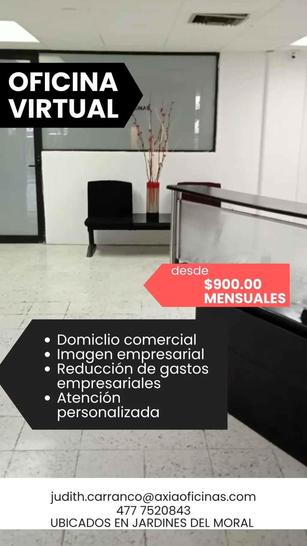 Sigues dando la dirección de tu casa para tus contratos o el SAT?