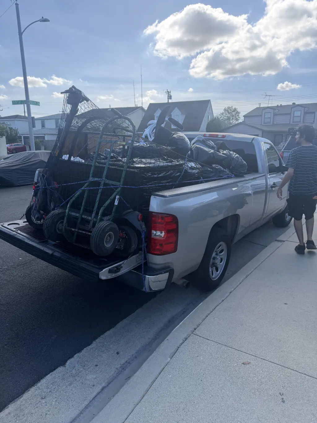 Moving services - Deliveries