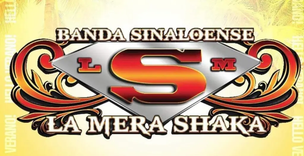 Banda sinaloense La Mera Shaka