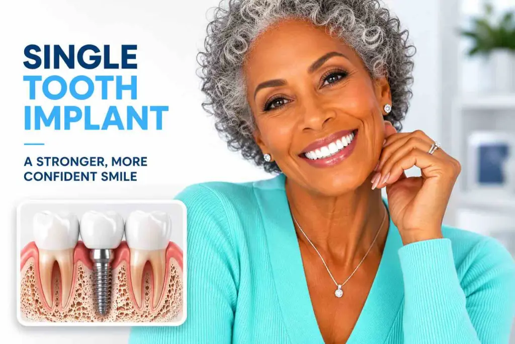 ¡Implantes Dentales en Pico Rivera — Smile Avenue Dental Group!