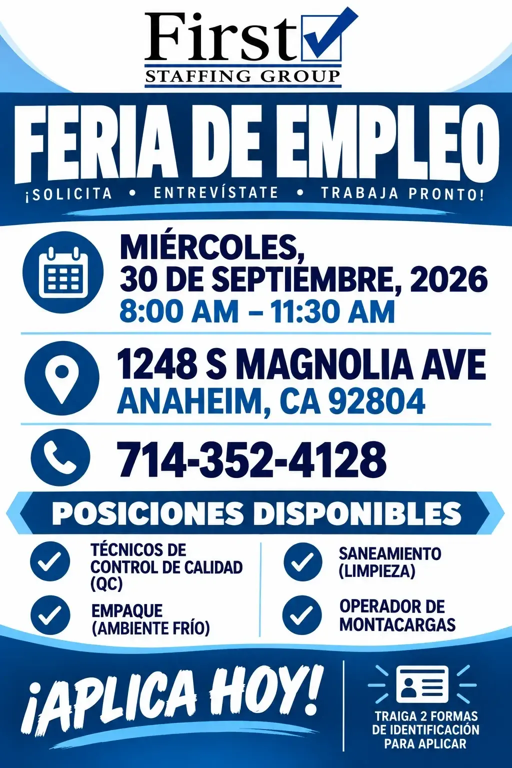 JOB FAIR