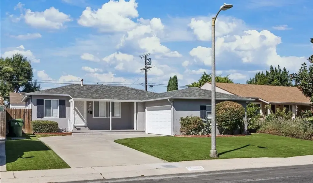 3Bed 2Bath House in Fullerton