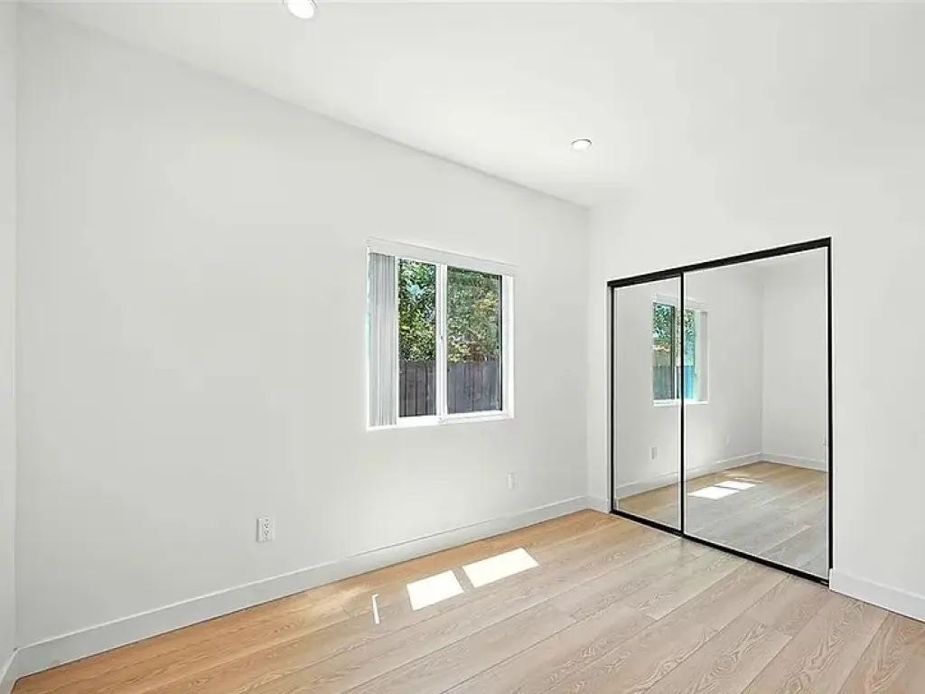 spacious, open living home