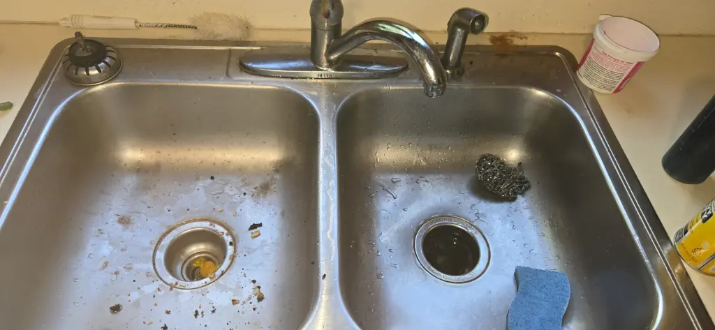 House cleaning