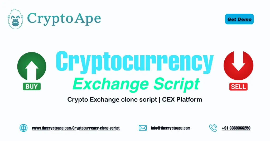 How Does a Cryptocurrency Exchange Script Simplify Crypto Trading Platform