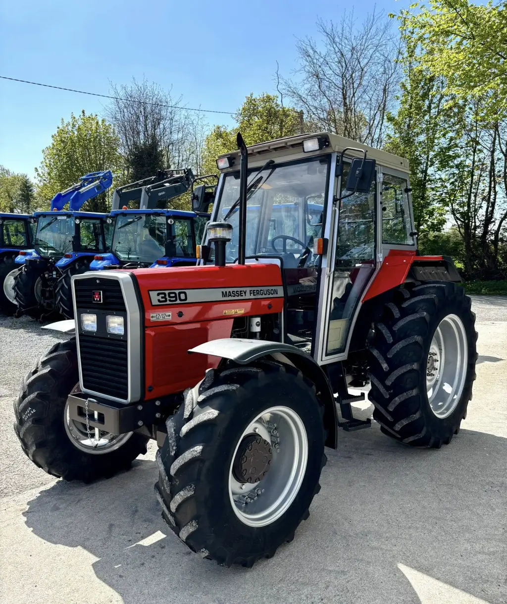 Tractor Massey Ferguson 390 en Venta