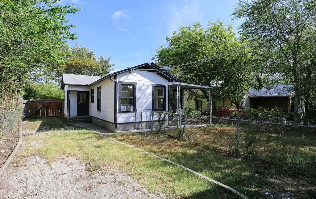 Updated Home for Rent