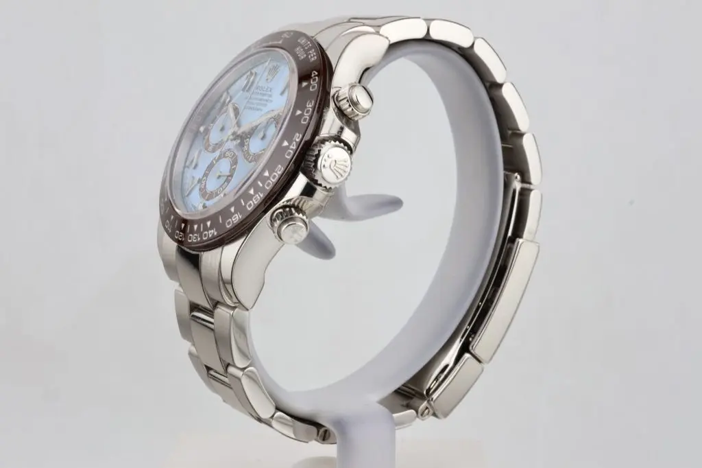 Rolex Daytona Platinum ARABIC