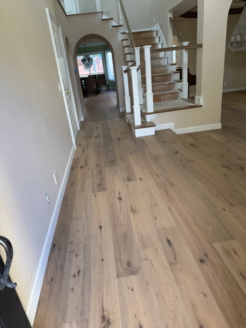 Instalación de Hermosos Pisos de Madera