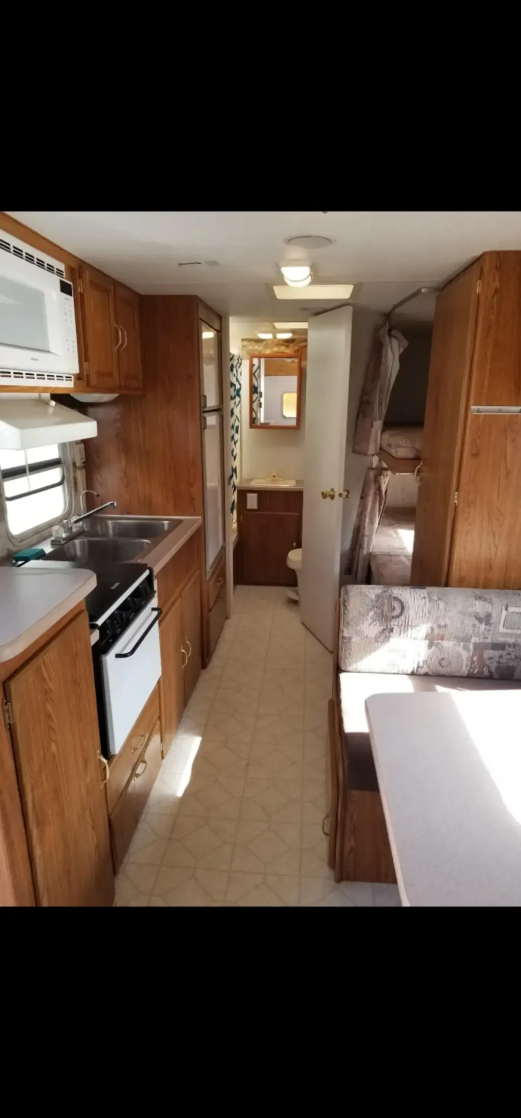 Traila RV fleetwood