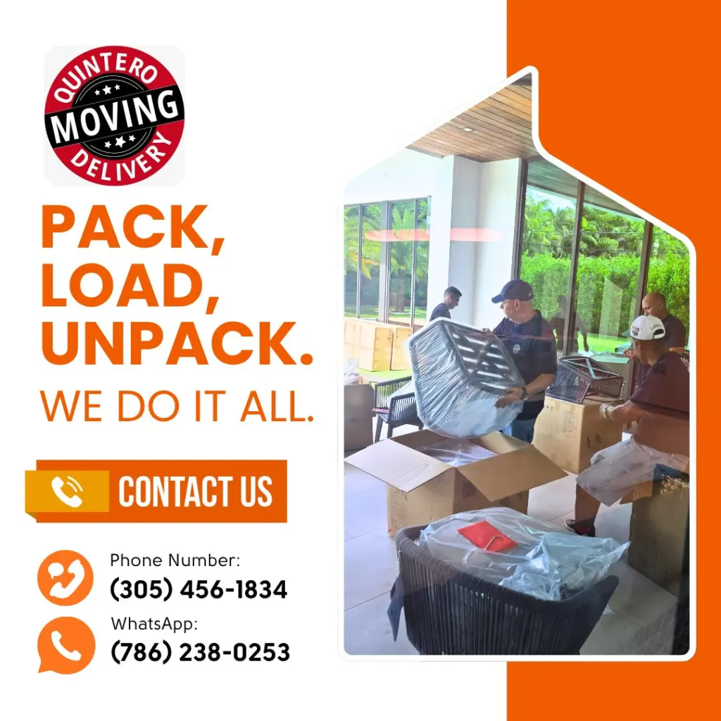 🚚 Quintero Delivery & Moving Services