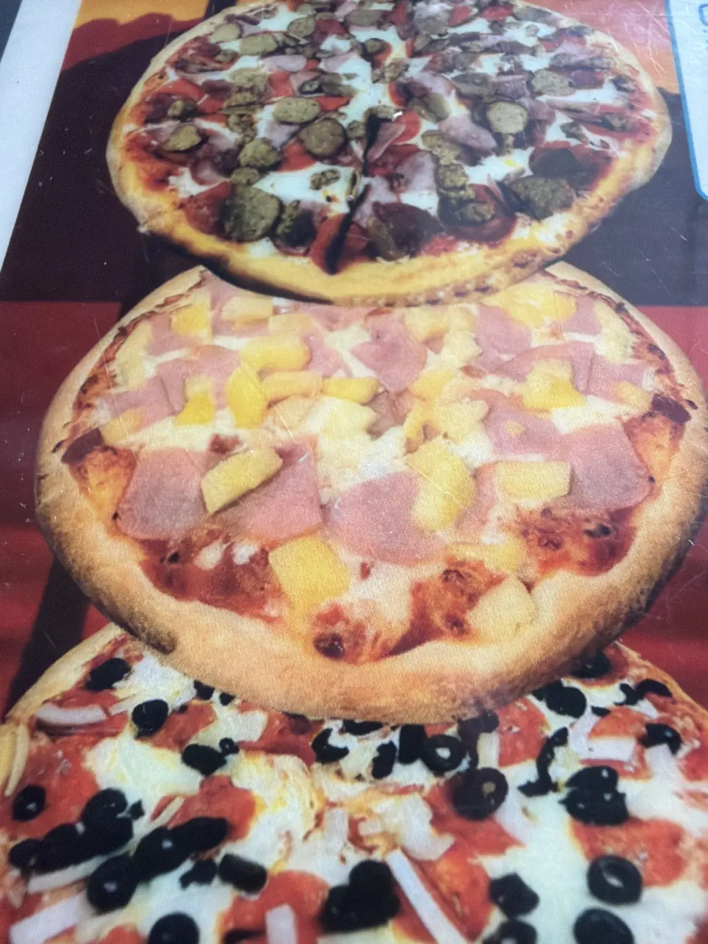 🍕COCINERA DE PIZZAS🍕