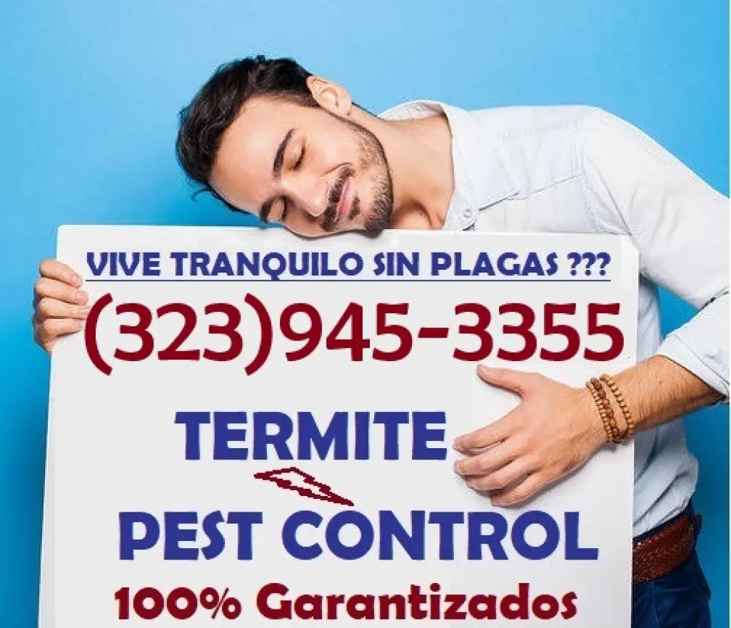 FUMIGACIONES EN 🛎 BELL