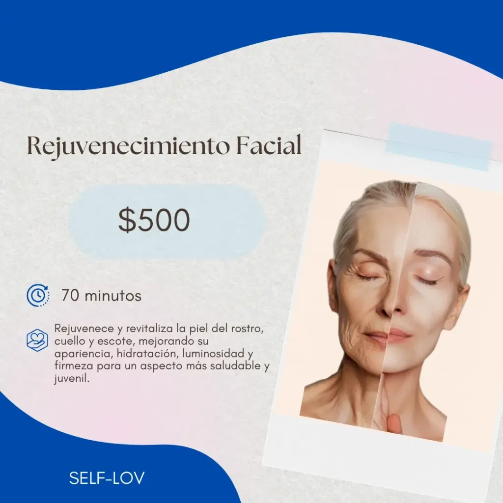 Recupera la firmeza y juventud de tu rostro, cuello y escote por $500