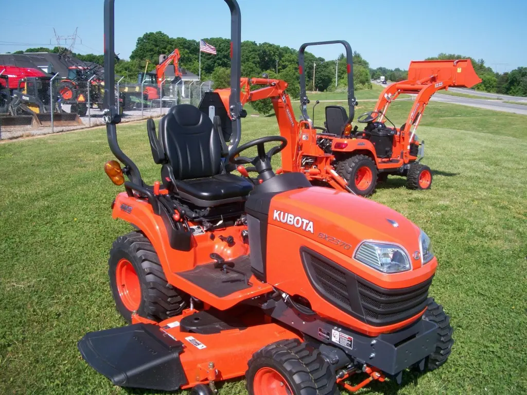 Tractor Kubota de alta calidad  tractor agrícola